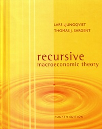 Lars Ljungqvist et Thomas Sargent - Recursive Macroeconomic Theory.