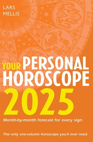 Lars Mellis - Your Personal Horoscope 2025.