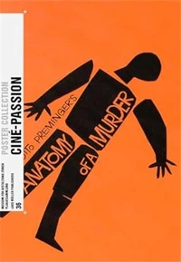 Poster Collection 36 Ciné-Passion