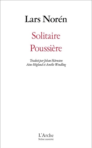 Solitaire ; Poussière