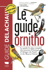 guide ornithologique