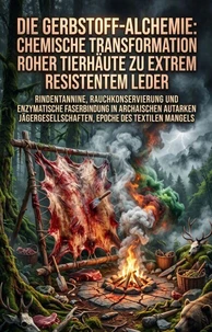 Die Gerbstoff-Alchemie: Chemische Transformation roher Tierhäute zu extrem resistentem Leder