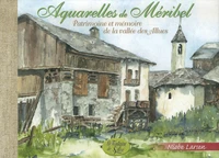 Aquarelles de Méribel