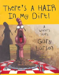 There's a hair in my dirt !
