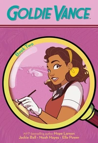 Goldie Vance Book Two