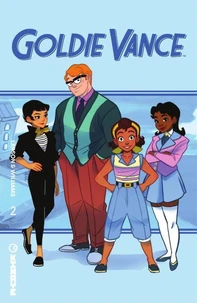 Goldie Vance Tome 2