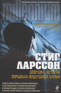 Devuska, Kotoraja Vzryvala Vozdusnye Zamki (La Reine dans le palais des courants d'air)