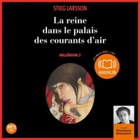 La reine dans le palais des courants d'air