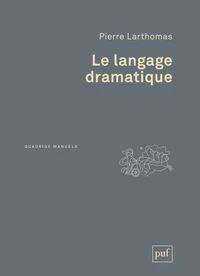 Le langage dramatique
