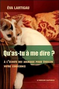 Qu'as-tu à me dire ?