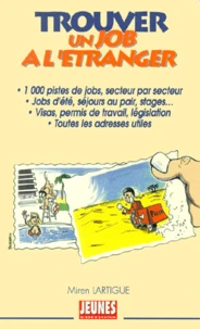 Trouver un job à l'étranger