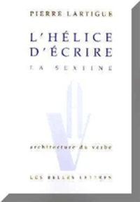L'hélice d'écrire