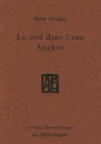 Le ciel dans l'eau