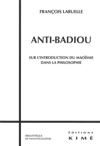 Anti-Badiou
