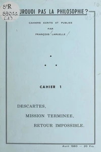 Descartes, mission terminée, retour impossible