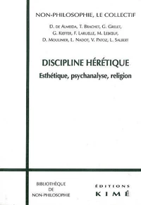 DISCIPLINE HERETIQUE.