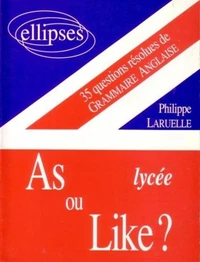 As Ou Like Lycee