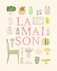 Carnet de coloriages et de stickers La Maison