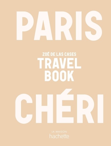 Paris Chéri - Travel Book