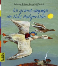 Le grand voyage de Nils Holgersson
