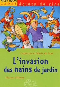 L'invasion des nains de jardin