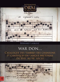 War Don (sur l'air de...)