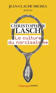 La culture du narcissisme