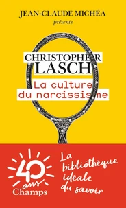 La culture du narcissisme