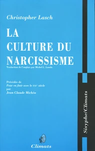 La culture du narcissisme