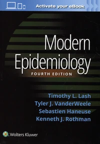 Modern Epidemiology
