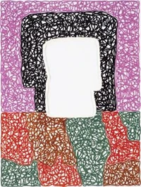 Frye Salon + Jonathan Lasker