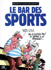  Lasnier et  Goupil - Le bar des sports.