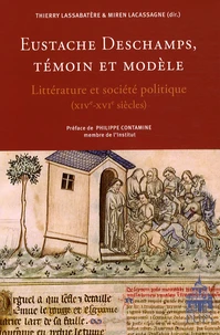 Eustache Deschamps, témoin et modèle
