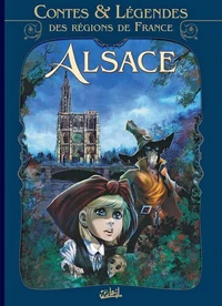 Contes et légendes des régions de France T02 : Alsace