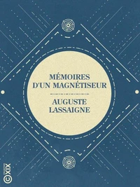 Mémoires d'un magnétiseur