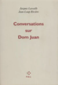 Conversations sur Dom Juan