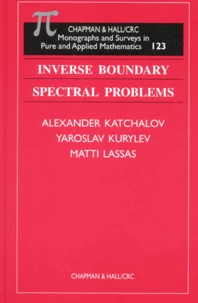 Inverse Boundary Spectral Problems