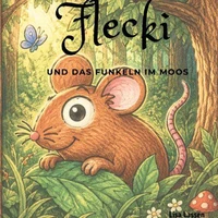 Flecki und das Funkeln im Moos
