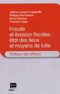 Fraude et évasion fiscales : état des lieux et moyens de lutte