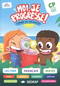Moi, je progresse ! CP vers le CE1