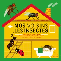 Nos voisins les insectes