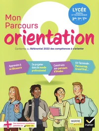 Mon parcours orientation