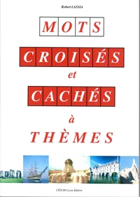 MOTS CROISÉS ET CACHÉS à THÈMES