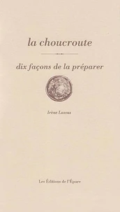 La choucroute