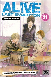  Adachitoka - Last Evolution.