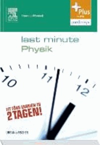 Last Minute Physik.