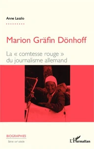 Marion Gräfin Dönhoff
