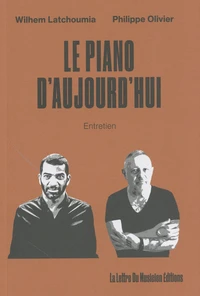 Le piano d'aujourd'hui