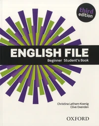 English file Beginner