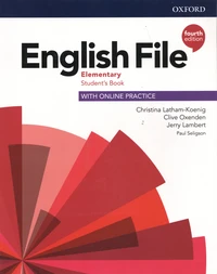 English File Elementary
